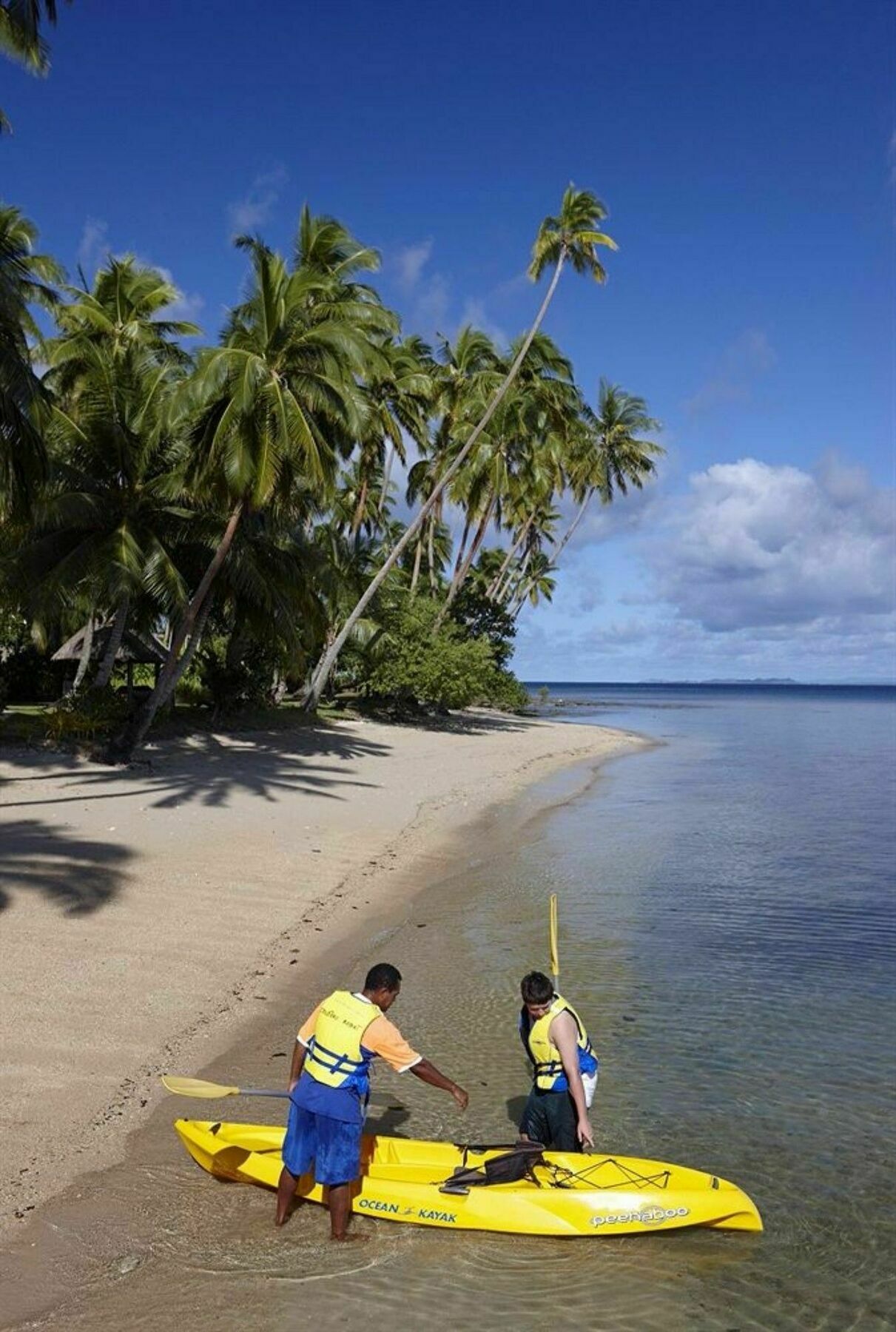 Jean-Michel Cousteau Resort Fiji Savusavu Exterior photo