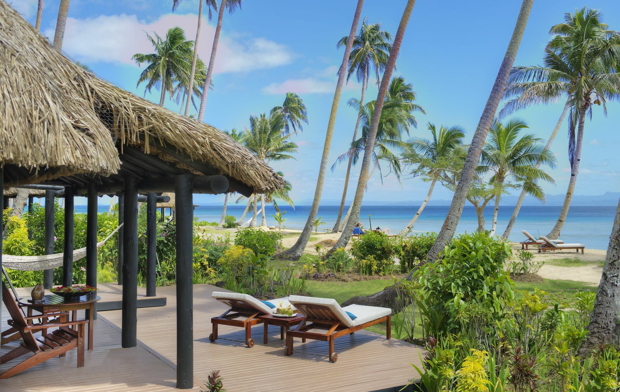 Jean-Michel Cousteau Resort Fiji Savusavu Exterior photo