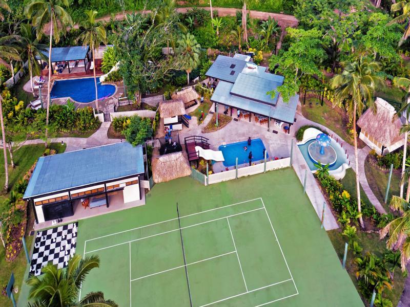 Jean-Michel Cousteau Resort Fiji Savusavu Exterior photo