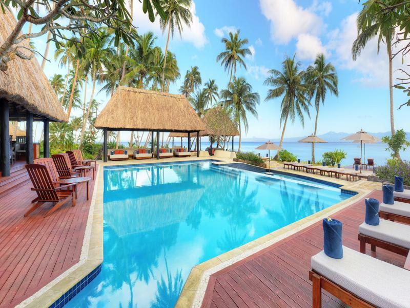 Jean-Michel Cousteau Resort Fiji Savusavu Exterior photo
