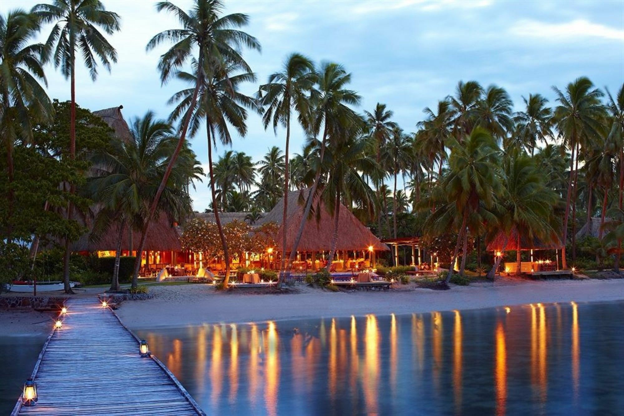 Jean-Michel Cousteau Resort Fiji Savusavu Exterior photo