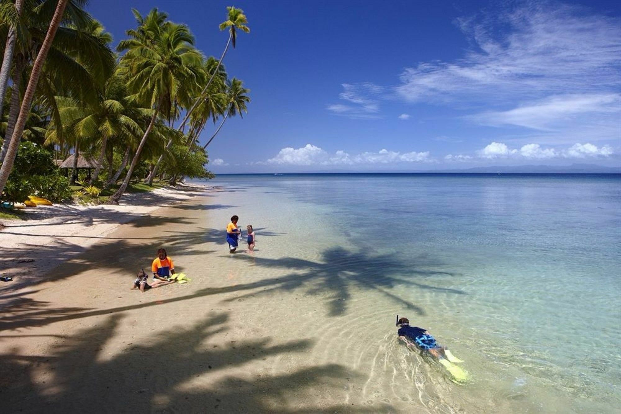 Jean-Michel Cousteau Resort Fiji Savusavu Exterior photo