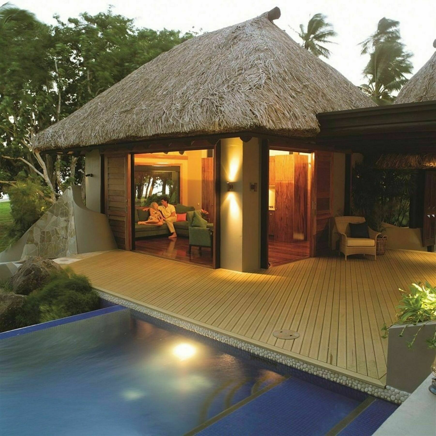 Jean-Michel Cousteau Resort Fiji Savusavu Exterior photo