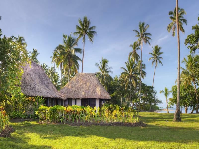 Jean-Michel Cousteau Resort Fiji Savusavu Exterior photo