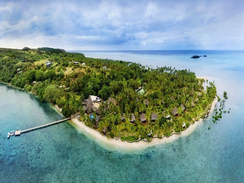 Jean-Michel Cousteau Resort Fiji Savusavu Exterior photo