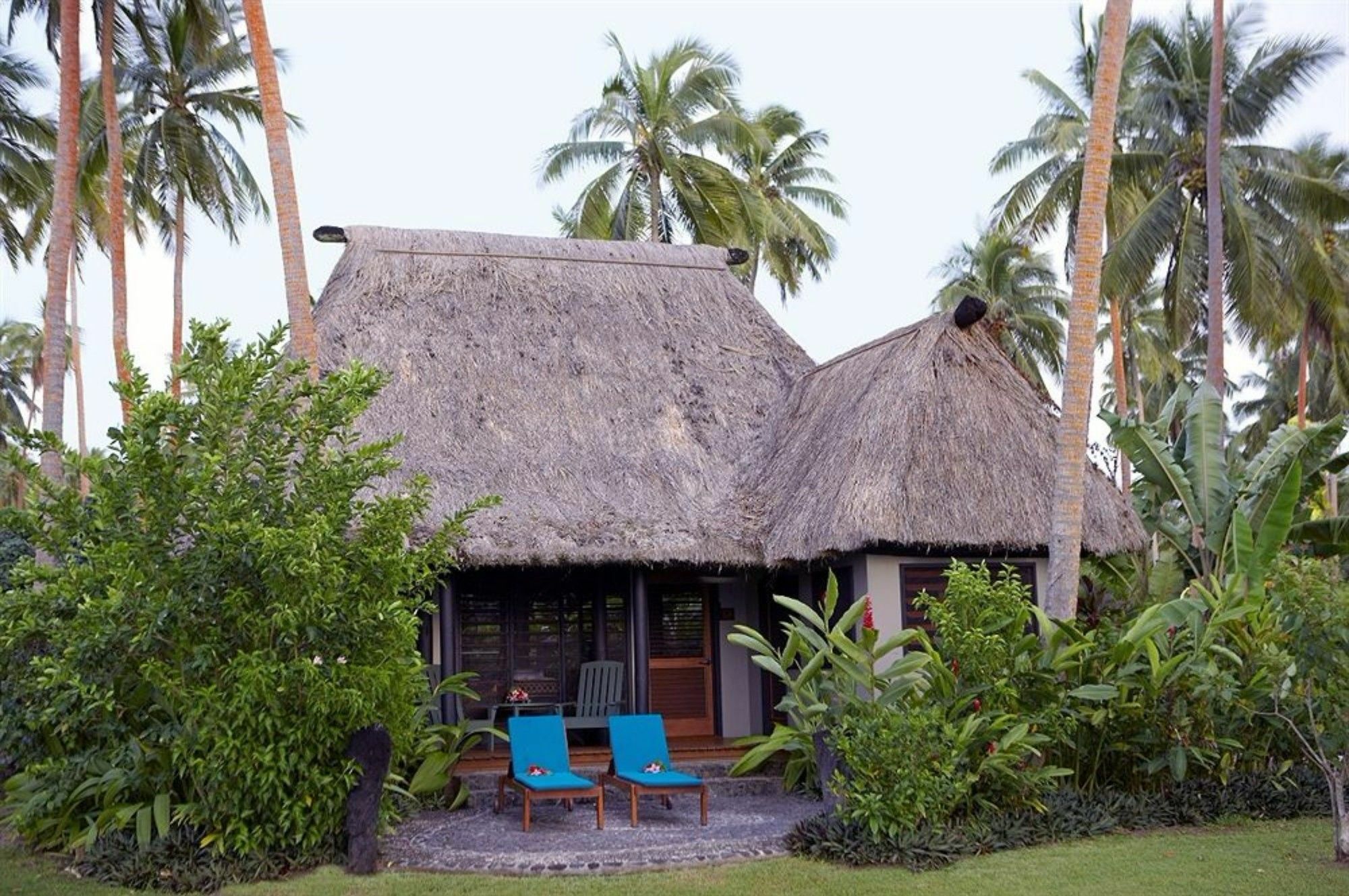 Jean-Michel Cousteau Resort Fiji Savusavu Exterior photo