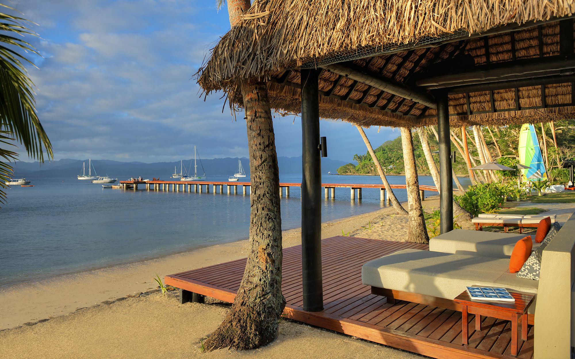 Jean-Michel Cousteau Resort Fiji Savusavu Exterior photo