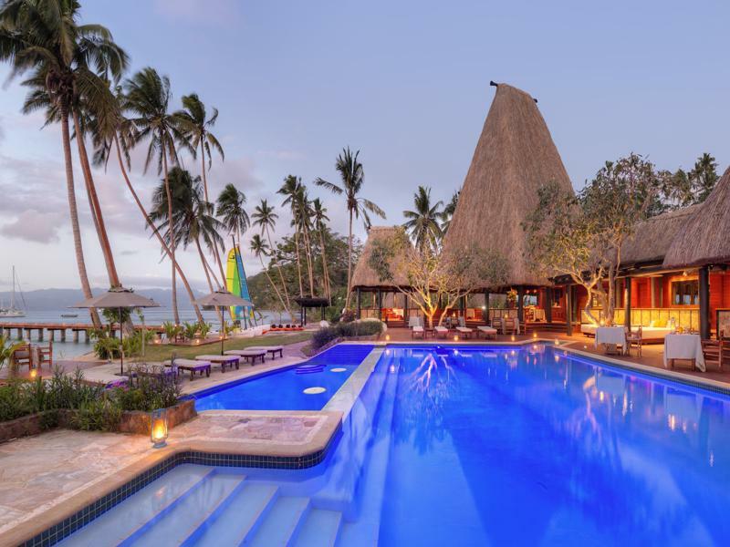 Jean-Michel Cousteau Resort Fiji Savusavu Exterior photo