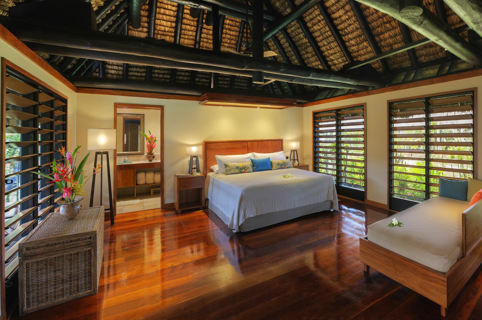 Jean-Michel Cousteau Resort Fiji Savusavu Exterior photo
